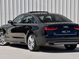 Audi A6 Dalimis variklis crt