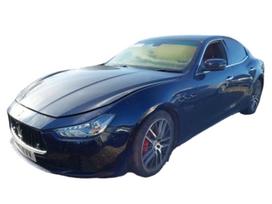 Maserati Ghibli, A630HP