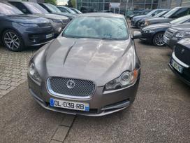 Jaguar Xf, 3.0 l., sedanas