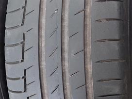 Continental, summer 235/55 R18