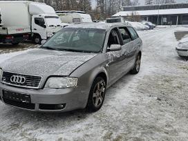 Audi A6 Isardytas dalimis turime ir daugiau ardomu atomobiliu randames