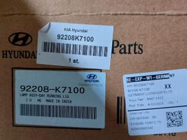 Hyundai i10, 92208-K7100, фары