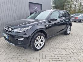 Land Rover Discovery Sport, 2.0 l.,