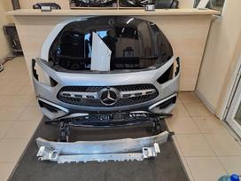 Mercedes-Benz GLA klasė Atvežame dalis į jums patogią vietą kaune siunčiame į kitus lie
