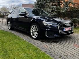 Audi A6, 3.0 l., universalas