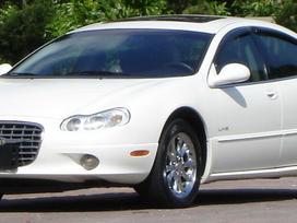 Chrysler Concorde dalimis. Variklis, variklio dalys ,
greiciu