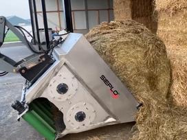 -Kita- Sieplo Gb1600, pašarų ruošimo technika