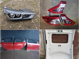 Hyundai IONIQ rezerves daļās. Darbo laikas 8 00 20 00 be poilsio dienų galim