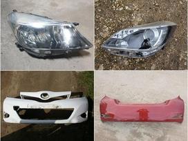 Toyota Yaris по частям. Darbo laikas 8 00 20 00 be poilsio dienų galime pri
