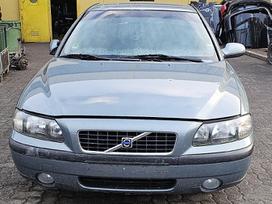 Volvo S60 Isardyta dalimis turime ir daugiau ardomu automobiliu kaunas t