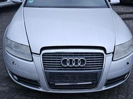 Audi A6 Isardyta dalimis turime ir daugiau ardomu automobiliu kaunas t