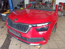 Skoda Kamiq for parts. Prekiaujame renault volvo dacia bmw automobilių dal
