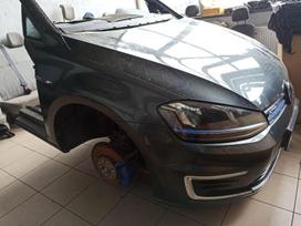 Volkswagen Golf for parts. Prekiaujame renault volvo dacia bmw automobilių dal