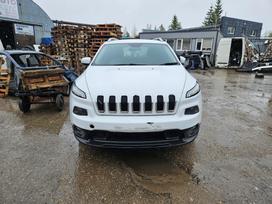 Jeep Cherokee Rida 47 000km