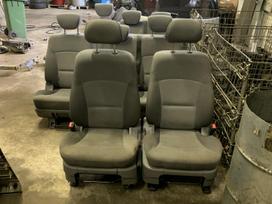 Hyundai H1 детали салона