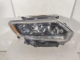 Nissan X-Trail lights