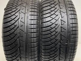 Michelin Pilot Alpin 4 *MO, žieminės 245/45 R18