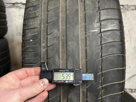 Michelin Latitude SPORT, vasarinės 255/45 R20