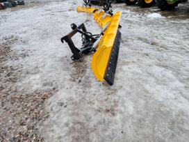 P & H 3,4m.,3,0m.,2,7m.,2,5M.JCB Q-F, pushers