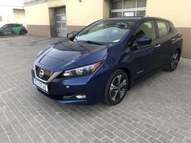 Nissan Leaf, 40 kWh, hečbekas