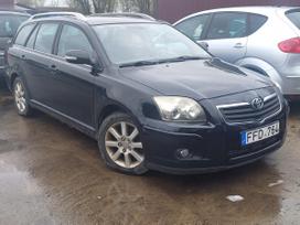 Toyota Avensis dalimis