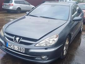 Peugeot 607 dalimis