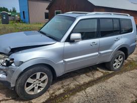 Mitsubishi Pajero Odinis 7 vietu šildomas salonas
