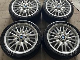 BMW, light alloy, R18