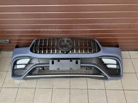 Mercedes-Benz GLE Coupe klasė for parts. Amg 63 gle w167 gle coupe priekinis bamperis šoniniai
