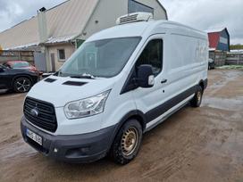 Ford Transit по частям. Dalimis su šaldymo įranga