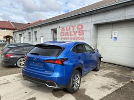 Lexus NX klasė