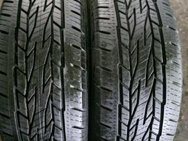 Continental, всесезонные 215/65 R16