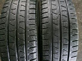 Pirelli 215 65 16.C, universalios 215/65 R16