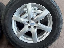 ALUTEC, light alloy, R17