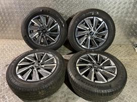 Hyundai, light alloy, R16