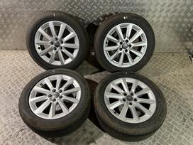 Audi, light alloy, R16