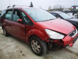 Ford Galaxy dalimis. Automobilis ardomas dalimis запасные части автомобиля