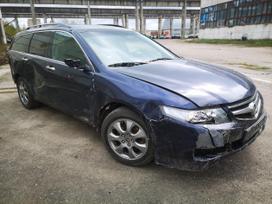 Honda Accord rezerves daļās. Automobilis ardomas dalimis запасные части авто