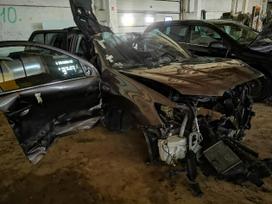 Mitsubishi ASX for parts. Automobilis ardomas dalimis запасные части автомобил