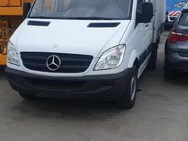 Mercedes-Benz Sprinter 213, сдвоенная кабина