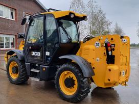 JCB 550 - 80, teleskopiniai krautuvai