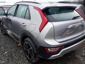 Kia Niro Platus naudotų detalių pasirinkimas asortimentas kasdien papild