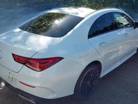 Mercedes-Benz CLA250 Platus naudotų detalių pasirinkimas asortimentas kasdien papild