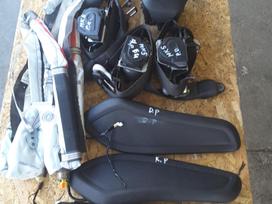 Ford Mondeo Airbag komplektas viber 37065641786 37068508842