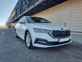 Skoda Octavia, Седан