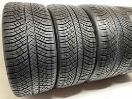 Michelin Pilot Alpin 4 N1 +295/30R20, winter 245/35 R20