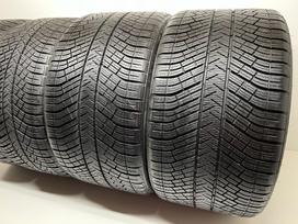 Michelin Pilot Alpin 4 N1 +245/35R20, žieminės 295/30 R20