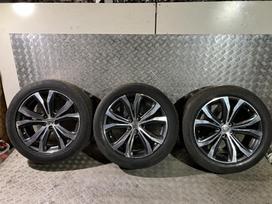 Lexus, lengvojo lydinio, R20