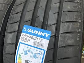 Sunny NA305, летние 245/40 R17