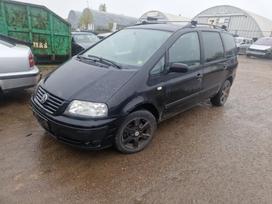 Volkswagen Sharan Minsko pl 33a 5 angaras